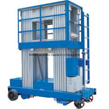 Henan Factory Price Aluminium Elevating Plateforme de travail hydraulique pour le levage